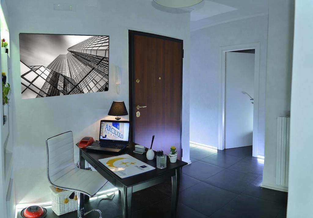 Rooms Gli Arcangeli 2 - Affitti Brevi Italia Monte Sant'Angelo Luaran gambar