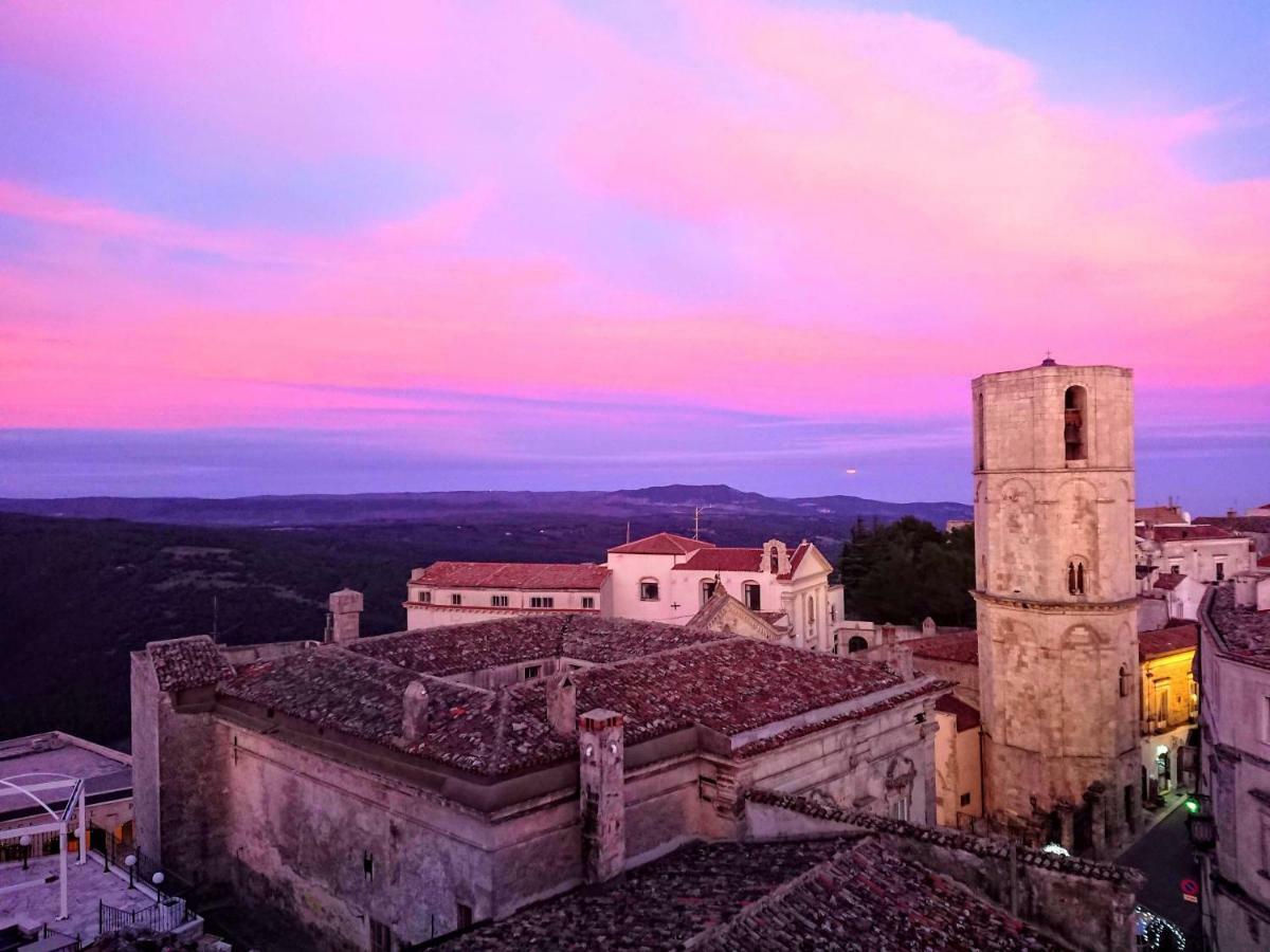 Rooms Gli Arcangeli 2 - Affitti Brevi Italia Monte Sant'Angelo Luaran gambar