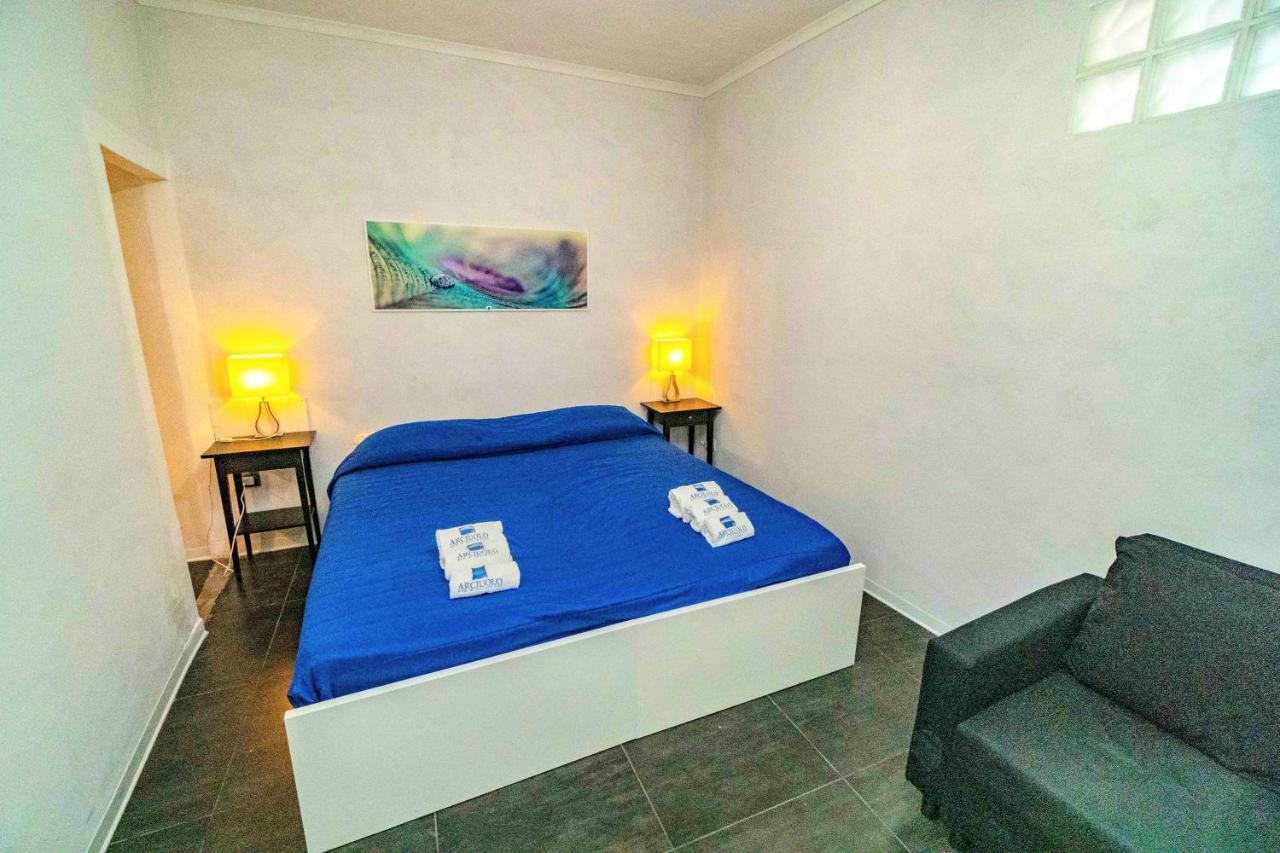 Rooms Gli Arcangeli 2 - Affitti Brevi Italia Monte Sant'Angelo Luaran gambar