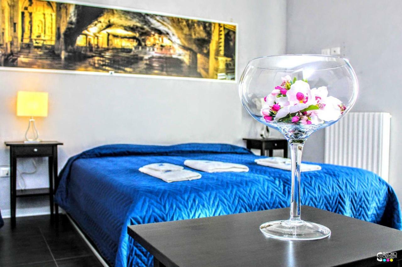 Rooms Gli Arcangeli 2 - Affitti Brevi Italia Monte Sant'Angelo Luaran gambar