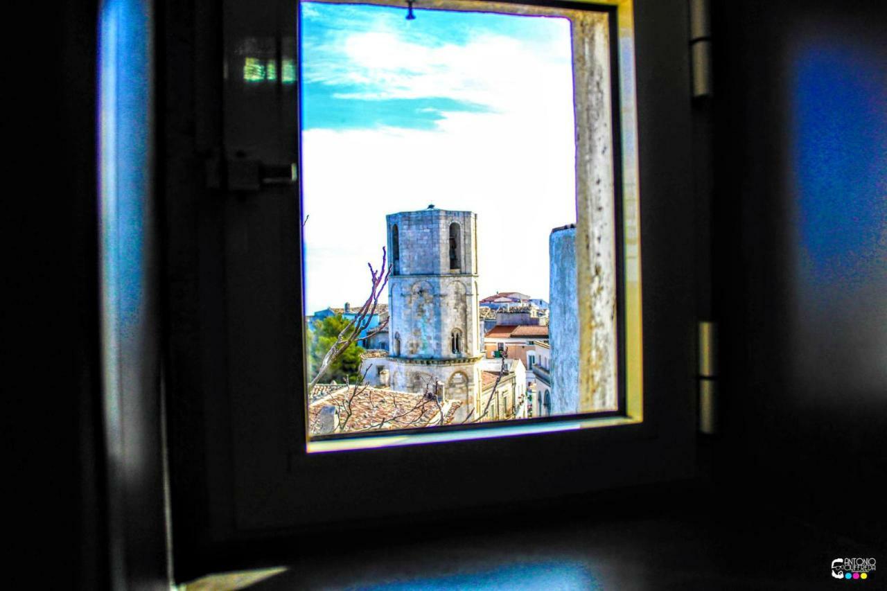 Rooms Gli Arcangeli 2 - Affitti Brevi Italia Monte Sant'Angelo Luaran gambar