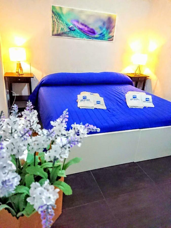 Rooms Gli Arcangeli 2 - Affitti Brevi Italia Monte Sant'Angelo Luaran gambar