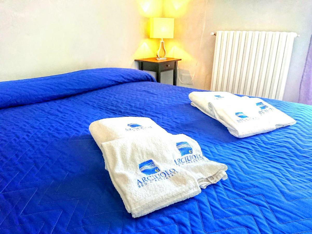 Rooms Gli Arcangeli 2 - Affitti Brevi Italia Monte Sant'Angelo Luaran gambar