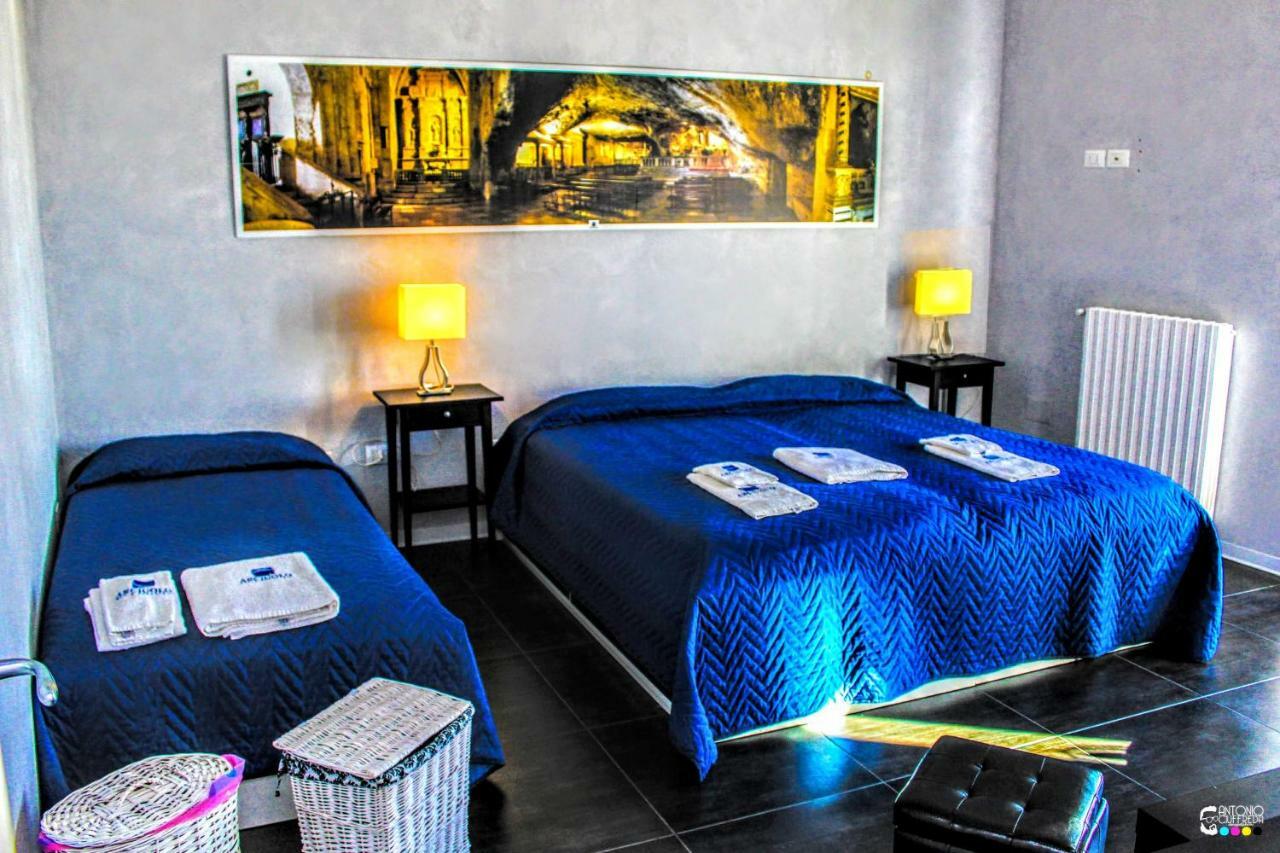 Rooms Gli Arcangeli 2 - Affitti Brevi Italia Monte Sant'Angelo Luaran gambar