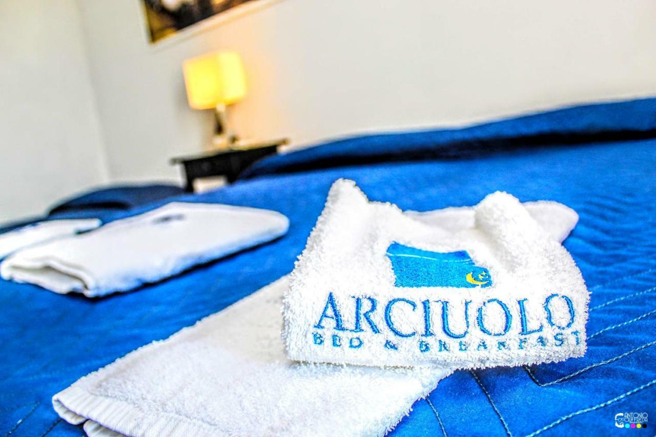 Rooms Gli Arcangeli 2 - Affitti Brevi Italia Monte Sant'Angelo Luaran gambar