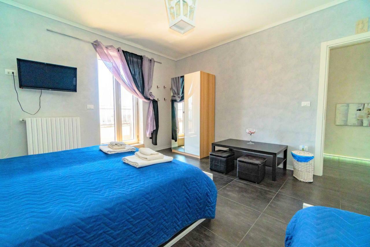 Rooms Gli Arcangeli 2 - Affitti Brevi Italia Monte Sant'Angelo Luaran gambar