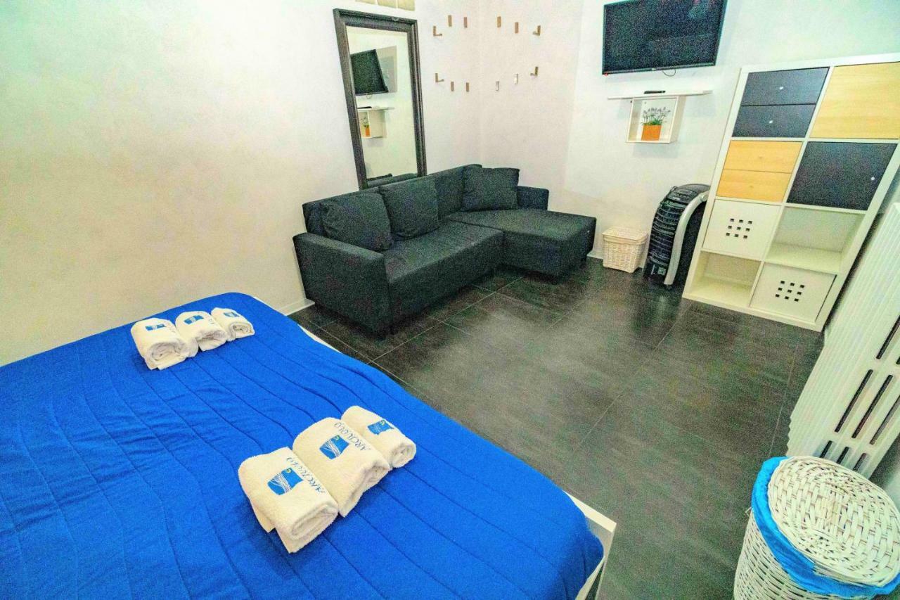 Rooms Gli Arcangeli 2 - Affitti Brevi Italia Monte Sant'Angelo Luaran gambar