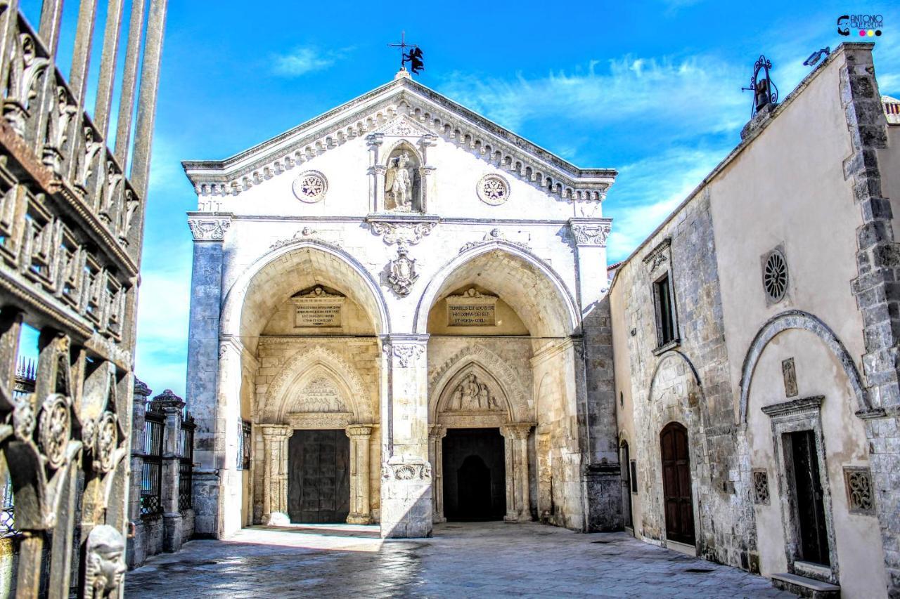 Rooms Gli Arcangeli 2 - Affitti Brevi Italia Monte Sant'Angelo Luaran gambar