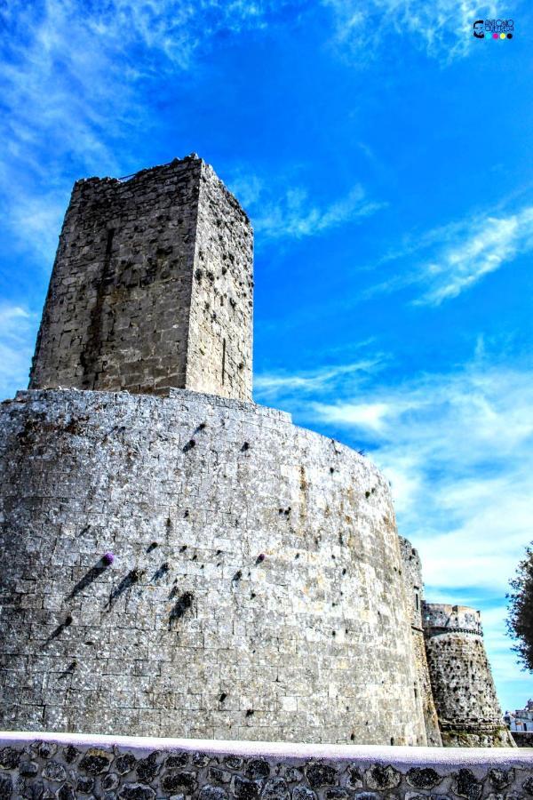 Rooms Gli Arcangeli 2 - Affitti Brevi Italia Monte Sant'Angelo Luaran gambar