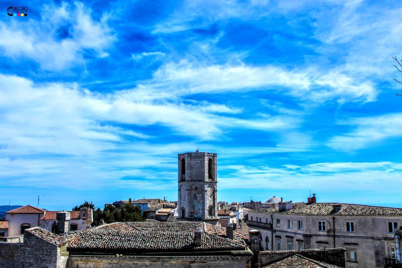 Rooms Gli Arcangeli 2 - Affitti Brevi Italia Monte Sant'Angelo Luaran gambar